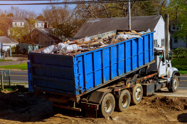Best Construction Debris Removal  in Goldsby, OK